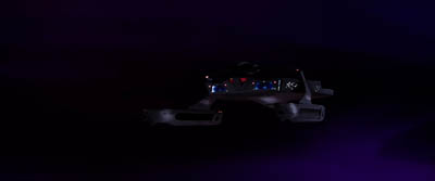 Star Trek II: The Wrath of Khan Screencaps