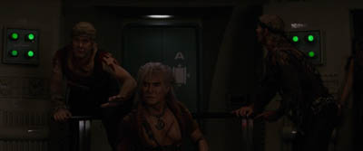 Star Trek II: The Wrath of Khan Screencaps