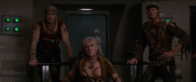 Star Trek II: The Wrath of Khan Screencaps
