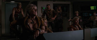 Star Trek II: The Wrath of Khan Screencaps