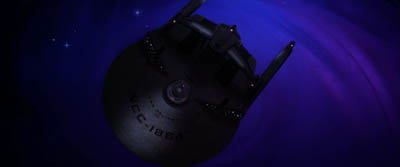 Star Trek II: The Wrath of Khan Screencaps