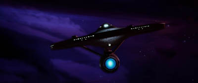 Star Trek II: The Wrath of Khan Screencaps
