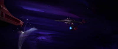 Star Trek II: The Wrath of Khan Screencaps
