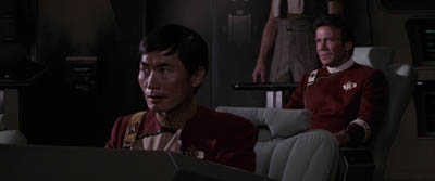 Star Trek II: The Wrath of Khan Screencaps