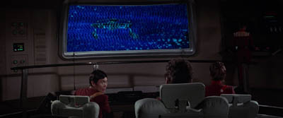 Star Trek II: The Wrath of Khan Screencaps