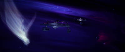 Star Trek II: The Wrath of Khan Screencaps