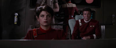 Star Trek II: The Wrath of Khan Screencaps