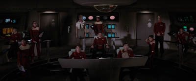 Star Trek II: The Wrath of Khan Screencaps