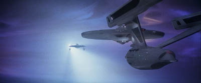 Star Trek II: The Wrath of Khan Screencaps
