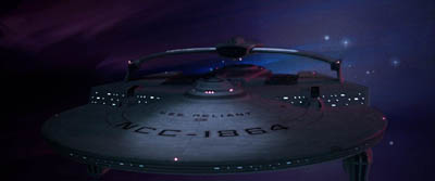 Star Trek II: The Wrath of Khan Screencaps
