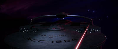 Star Trek II: The Wrath of Khan Screencaps