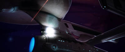 Star Trek II: The Wrath of Khan Screencaps