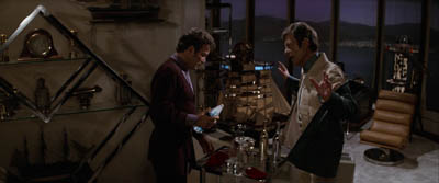 Star Trek II: The Wrath of Khan Screencaps