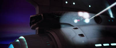 Star Trek II: The Wrath of Khan Screencaps
