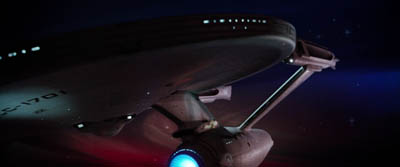 Star Trek II: The Wrath of Khan Screencaps