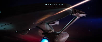 Star Trek II: The Wrath of Khan Screencaps
