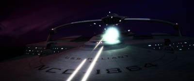 Star Trek II: The Wrath of Khan Screencaps