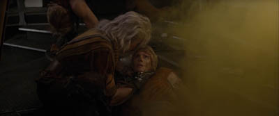 Star Trek II: The Wrath of Khan Screencaps