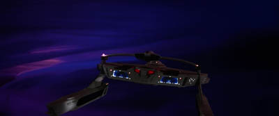 Star Trek II: The Wrath of Khan Screencaps