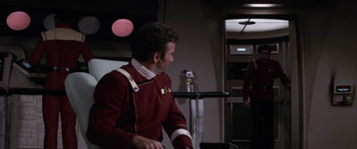 Star Trek II: The Wrath of Khan Screencaps
