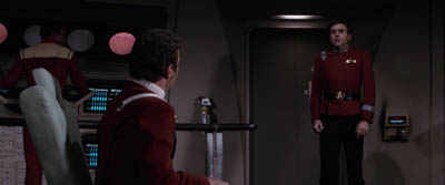 Star Trek II: The Wrath of Khan Screencaps