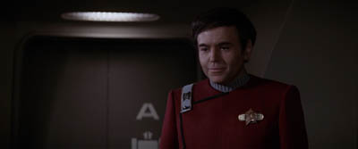 Star Trek II: The Wrath of Khan Screencaps