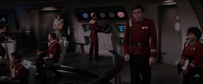 Star Trek II: The Wrath of Khan Screencaps