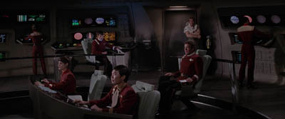 Star Trek II: The Wrath of Khan Screencaps