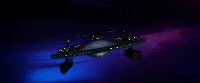 Star Trek II: The Wrath of Khan Screencaps