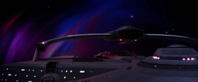 Star Trek II: The Wrath of Khan Screencaps