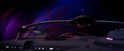 Star Trek II: The Wrath of Khan Screencaps