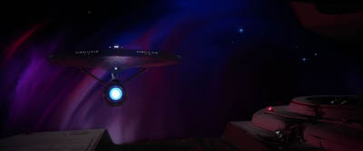 Star Trek II: The Wrath of Khan Screencaps
