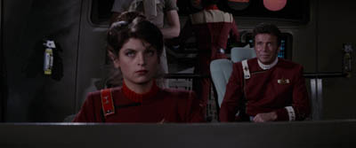 Star Trek II: The Wrath of Khan Screencaps