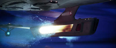 Star Trek II: The Wrath of Khan Screencaps