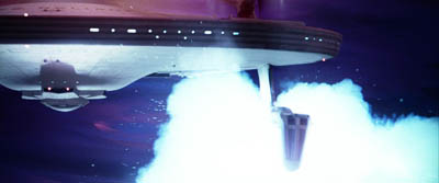 Star Trek II: The Wrath of Khan Screencaps
