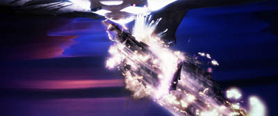 Star Trek II: The Wrath of Khan Screencaps