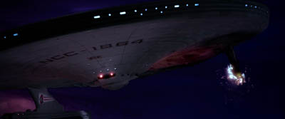 Star Trek II: The Wrath of Khan Screencaps