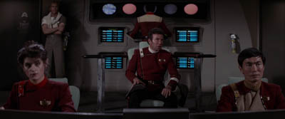 Star Trek II: The Wrath of Khan Screencaps