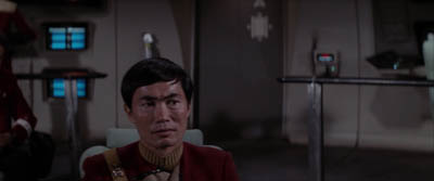 Star Trek II: The Wrath of Khan Screencaps