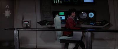 Star Trek II: The Wrath of Khan Screencaps
