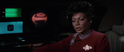Star Trek II: The Wrath of Khan Screencaps