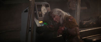 Star Trek II: The Wrath of Khan Screencaps