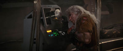 Star Trek II: The Wrath of Khan Screencaps