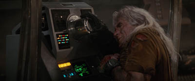 Star Trek II: The Wrath of Khan Screencaps