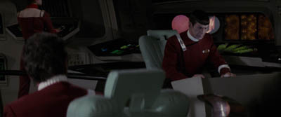Star Trek II: The Wrath of Khan Screencaps