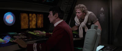 Star Trek II: The Wrath of Khan Screencaps