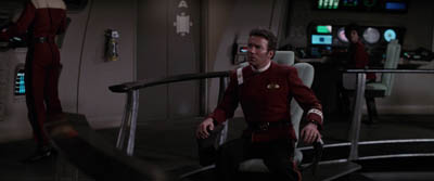Star Trek II: The Wrath of Khan Screencaps