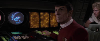 Star Trek II: The Wrath of Khan Screencaps
