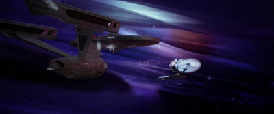 Star Trek II: The Wrath of Khan Screencaps