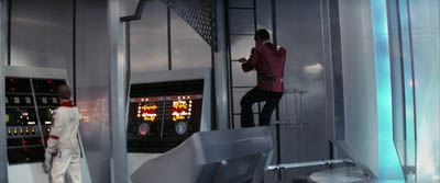 Star Trek II: The Wrath of Khan Screencaps
